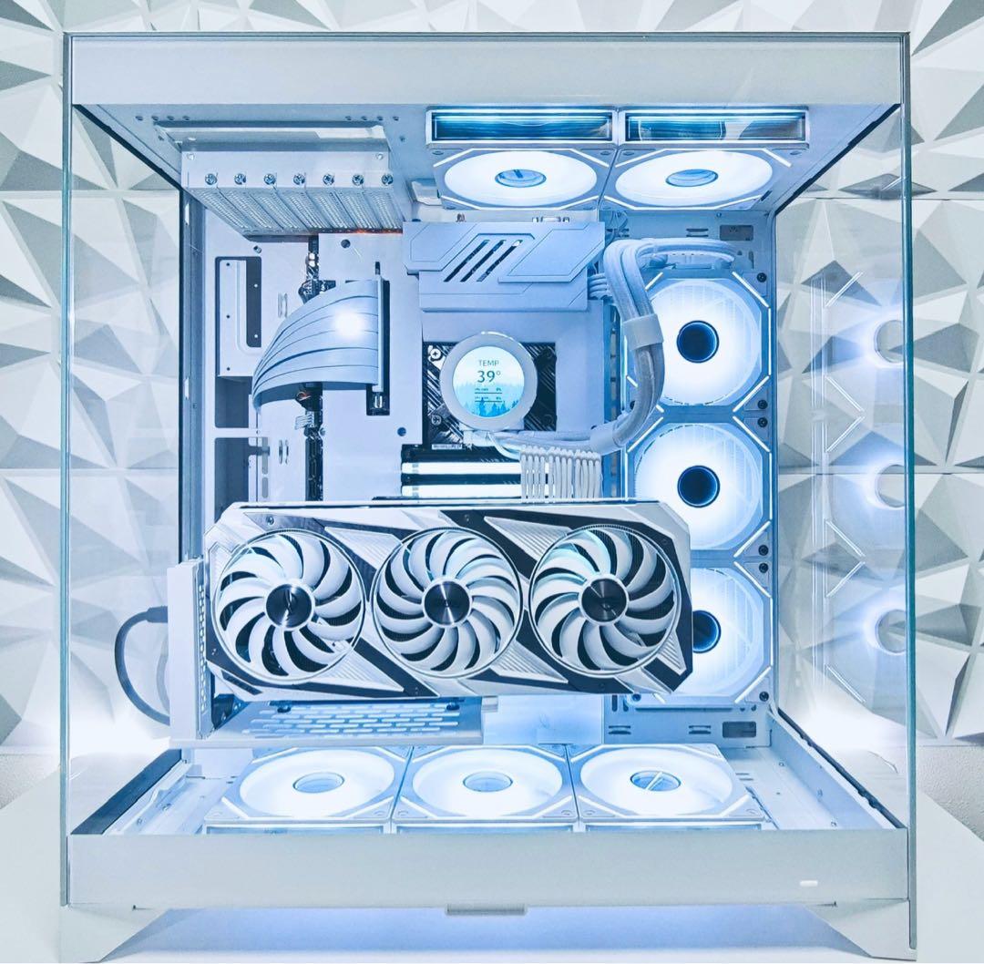 オーダーメイド ゲーミングPC 制作受付