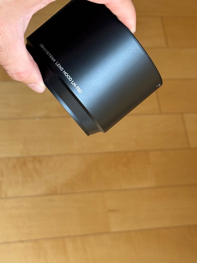 [美品]Olympus M.Zuiko 100-400mm f/5.0-6.3