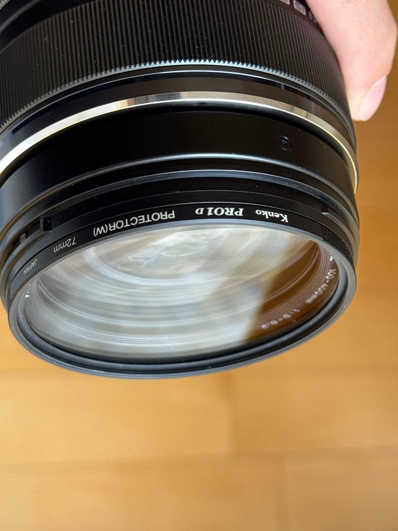 [美品]Olympus M.Zuiko 100-400mm f/5.0-6.3