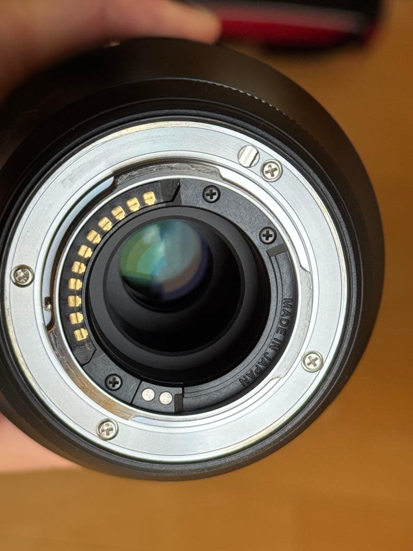 [美品]Olympus M.Zuiko 100-400mm f/5.0-6.3