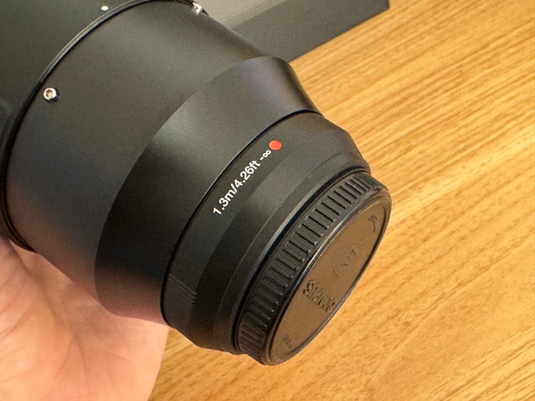 [美品]Olympus M.Zuiko 100-400mm f/5.0-6.3