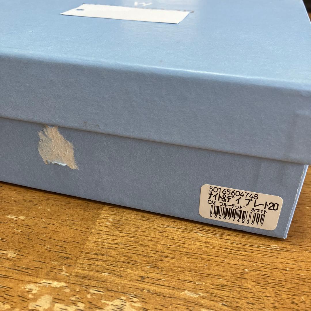 パ*ん様  ナイト＆デイ プレート20 5枚セット