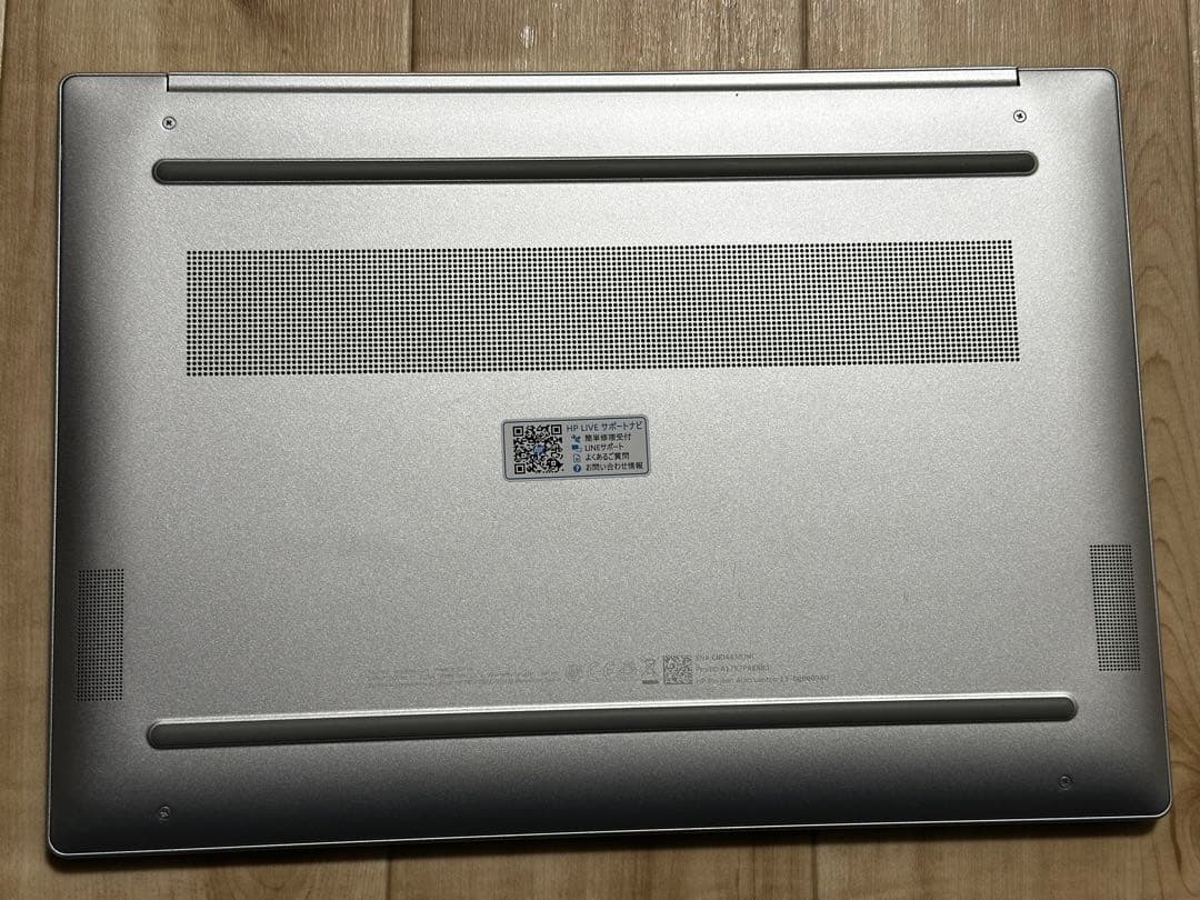 Windowsノート本体 HP Pavilion Aero laptop 13-bg0009AU