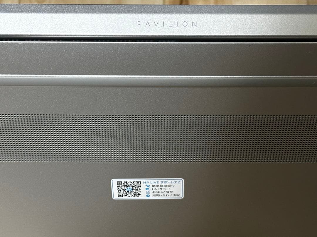 Windowsノート本体 HP Pavilion Aero laptop 13-bg0009AU