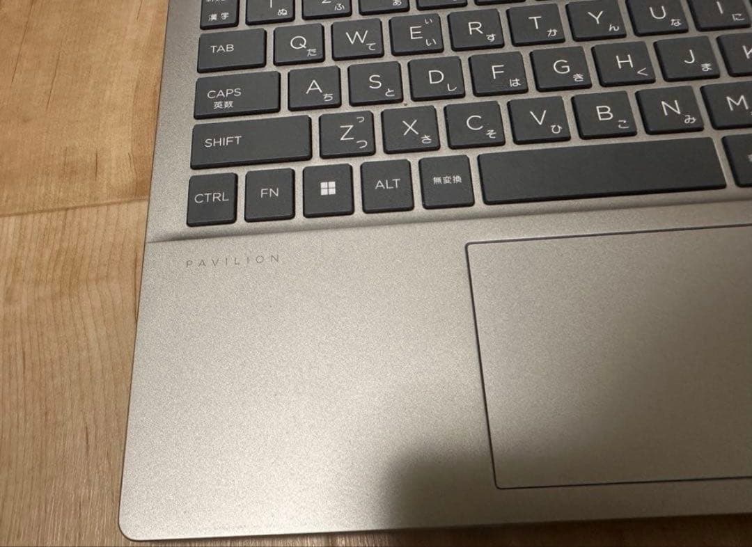 Windowsノート本体 HP Pavilion Aero laptop 13-bg0009AU