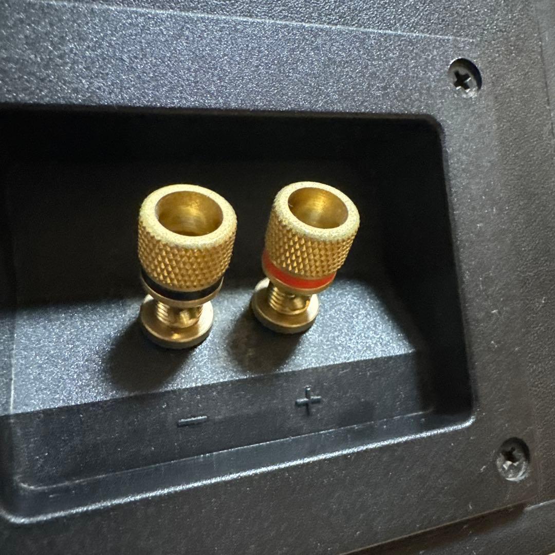 ONKYO スピーカー D-309M 2個セット　ブラケット付き TK-L70