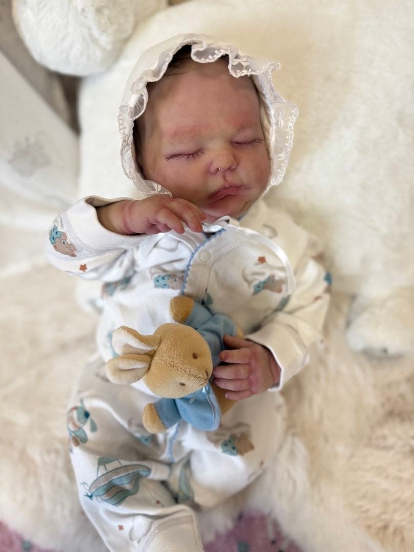 リボーンドール　二重あごのムッチリちゃん