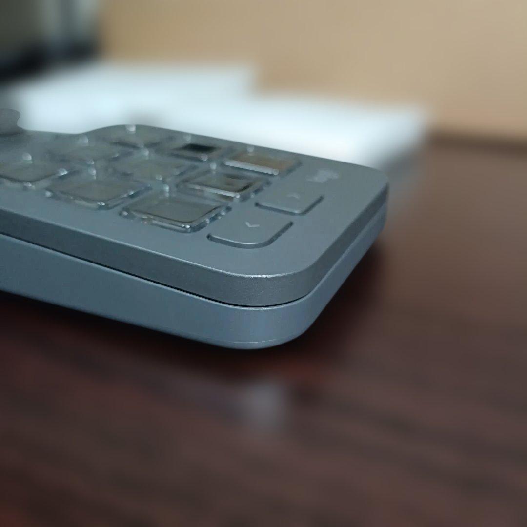 Logicool MX Creative Console （CC未使用）