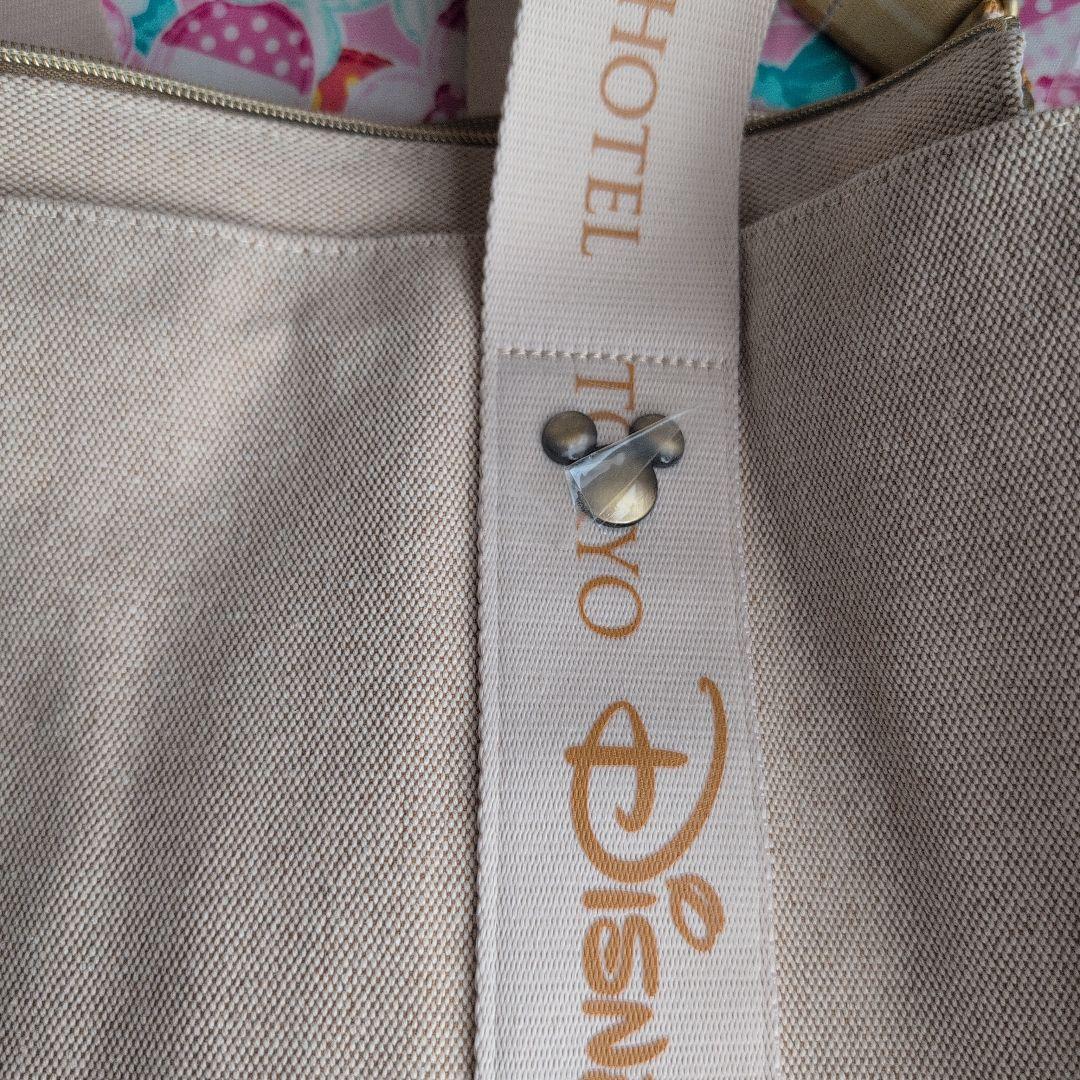 東京ディズニーランドホテル　宿泊者限定　トート バッグ