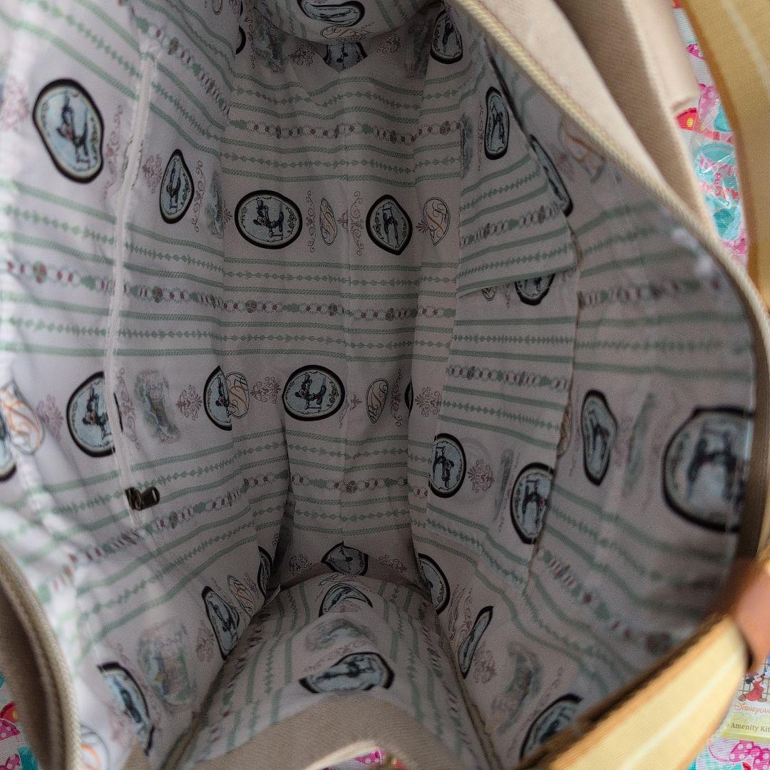 東京ディズニーランドホテル　宿泊者限定　トート バッグ