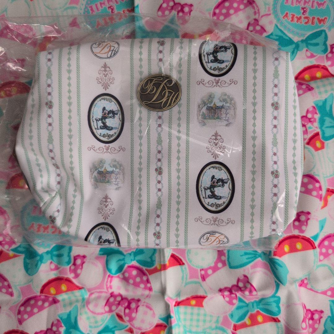 東京ディズニーランドホテル　宿泊者限定　トート バッグ