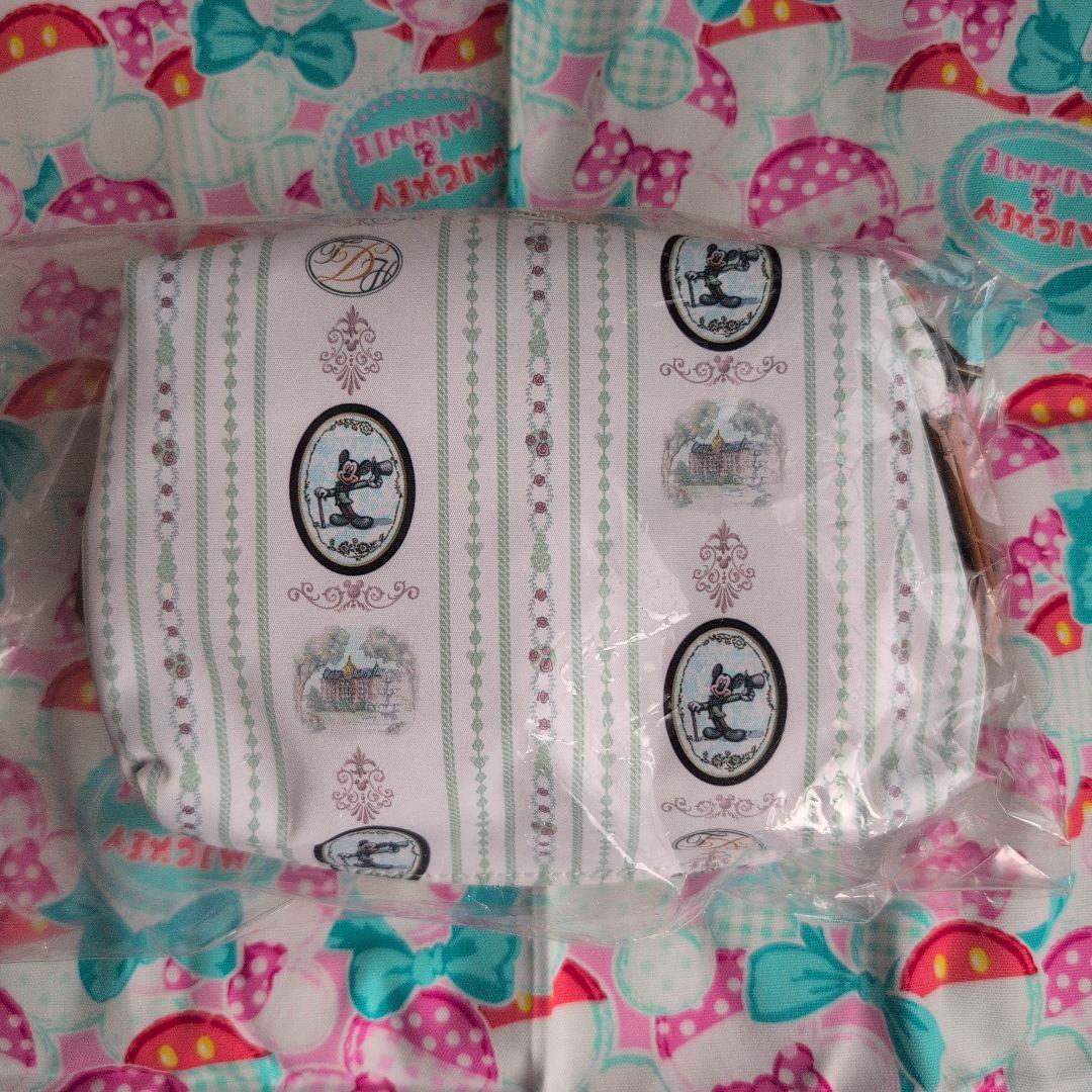 東京ディズニーランドホテル　宿泊者限定　トート バッグ