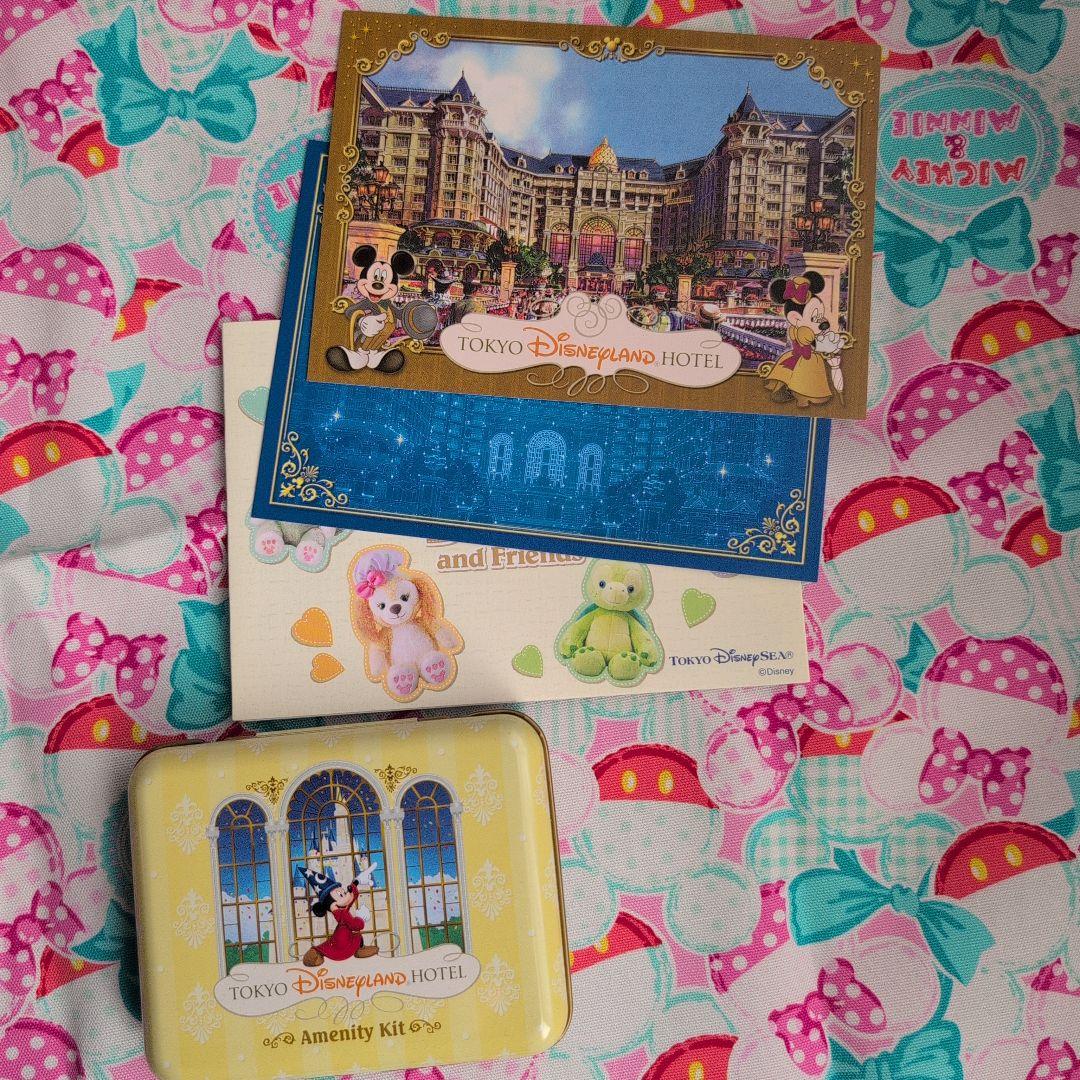 東京ディズニーランドホテル　宿泊者限定　トート バッグ