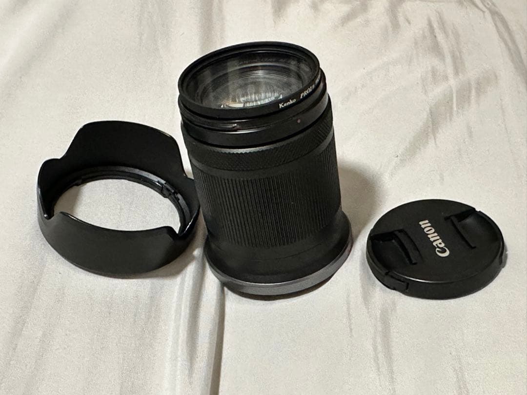 Canon RF S18-150mm F3.5-6.3 ズームレンズ