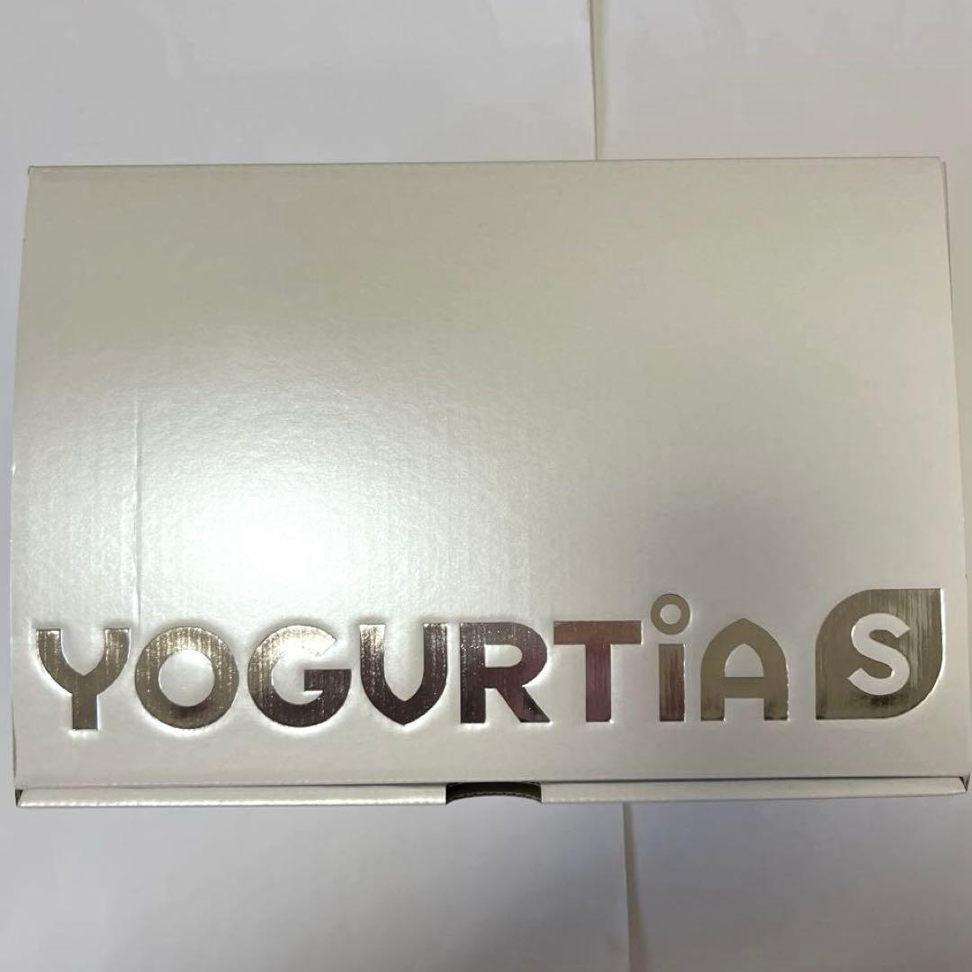 ヨーグルティアS HARIOガラス容器 新品未使用