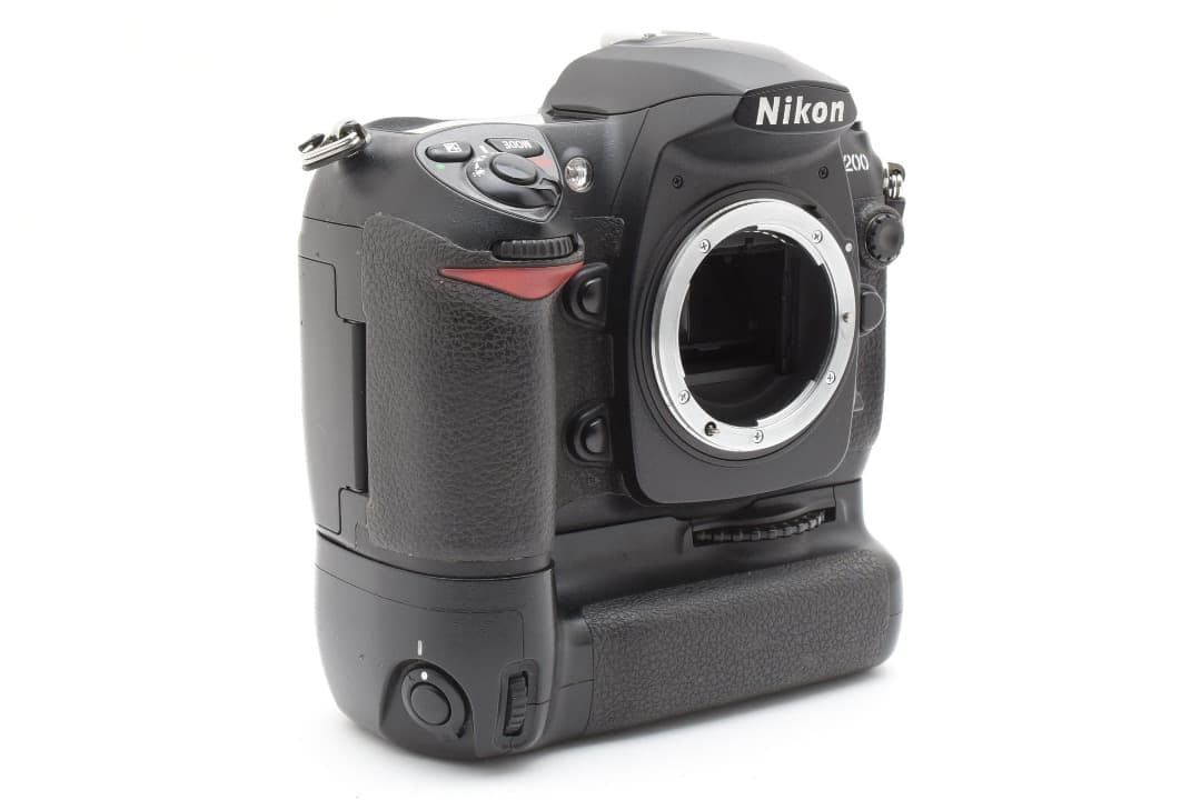 ★ショット数: 2428回★Nikon D200 + MB-D200 #1331