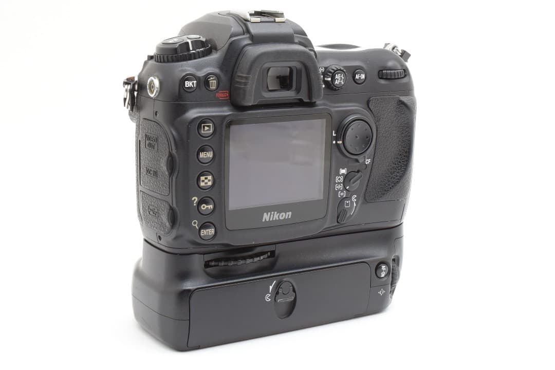 ★ショット数: 2428回★Nikon D200 + MB-D200 #1331