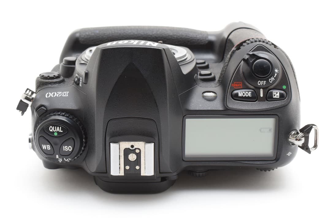 ★ショット数: 2428回★Nikon D200 + MB-D200 #1331