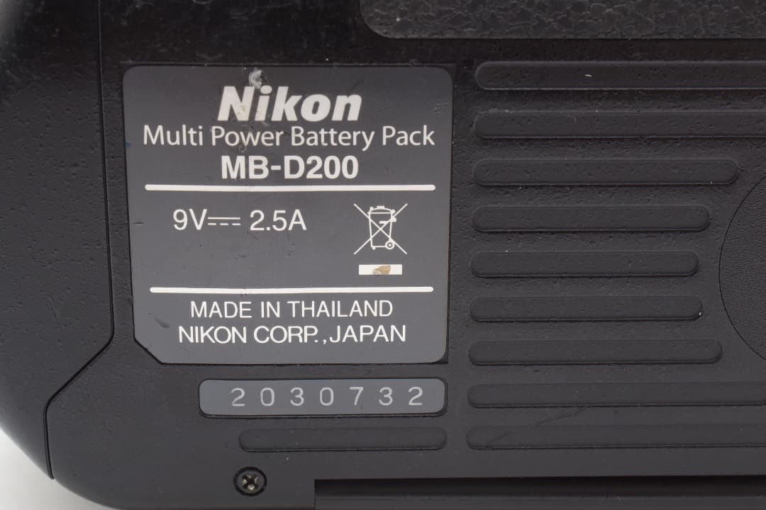 ★ショット数: 2428回★Nikon D200 + MB-D200 #1331