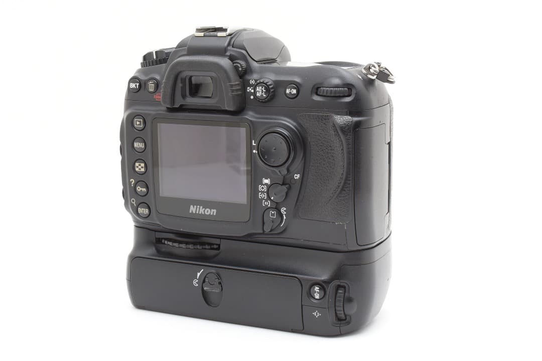 ★ショット数: 2428回★Nikon D200 + MB-D200 #1331