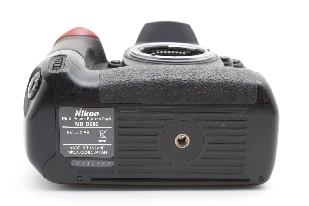 ★ショット数: 2428回★Nikon D200 + MB-D200 #1331