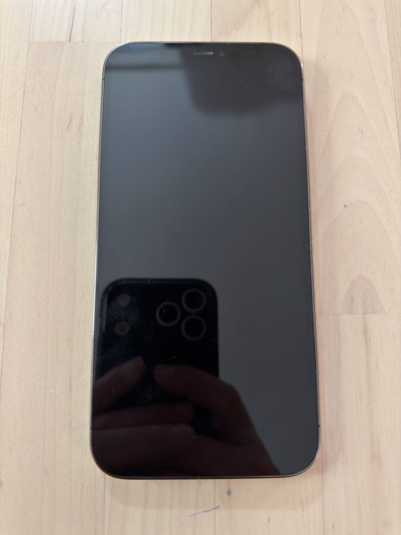 携帯電話本体 iPhone 12 Pro Max