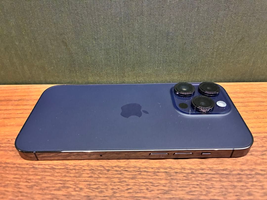 Apple iPhone 14 Pro ディープパープル 本体 1TB 美品