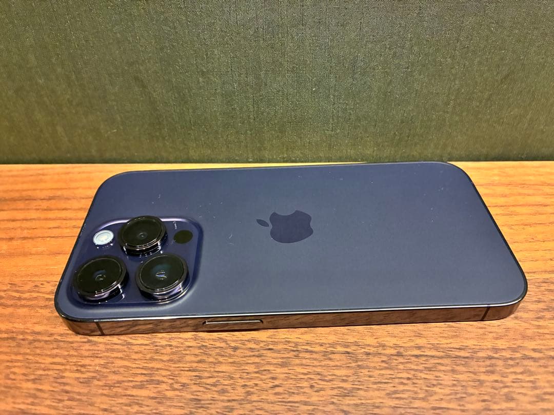 Apple iPhone 14 Pro ディープパープル 本体 1TB 美品
