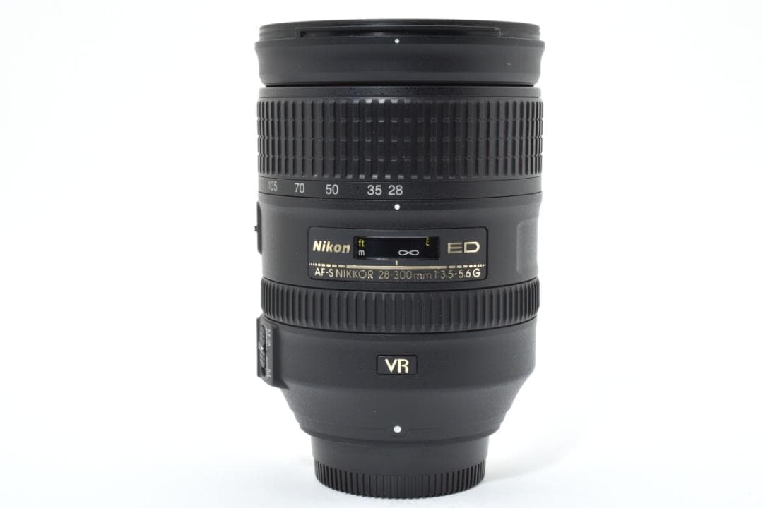 ★極上 Nikon AF-S NIKKOR 28-300mm F3.5-6.3G