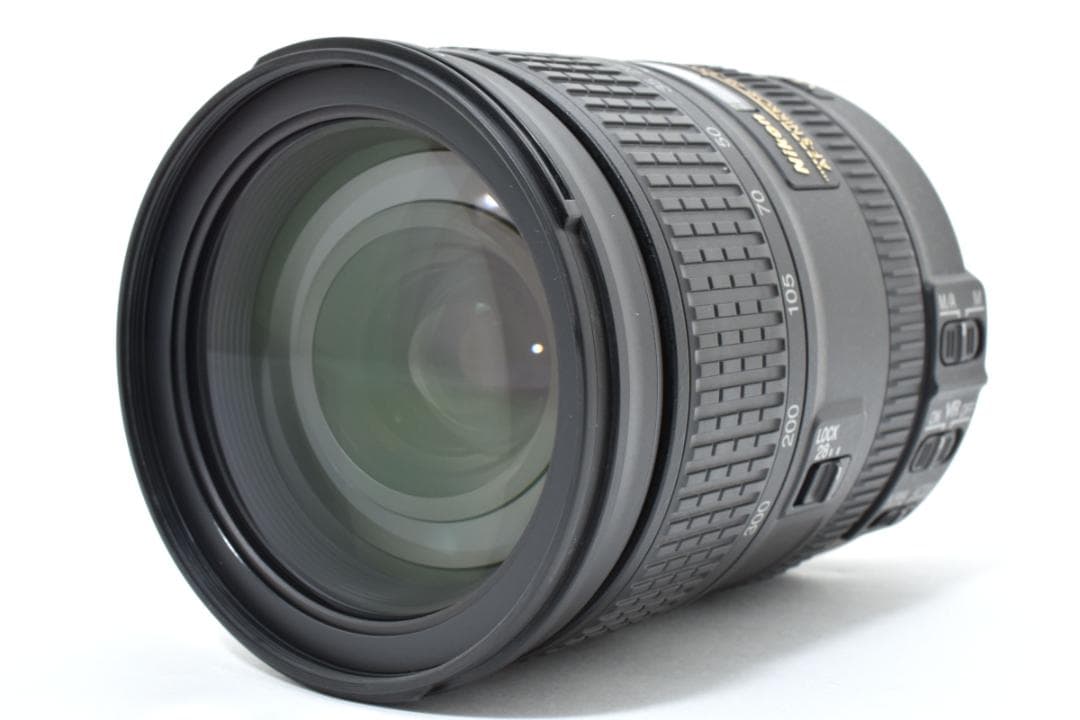 ★極上 Nikon AF-S NIKKOR 28-300mm F3.5-6.3G