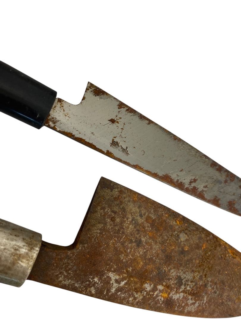 出刃、包丁5本セット　包丁おまとめ