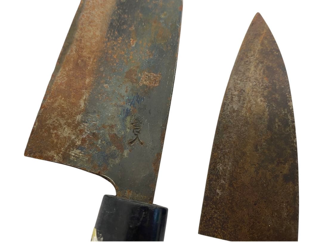 出刃、包丁5本セット　包丁おまとめ