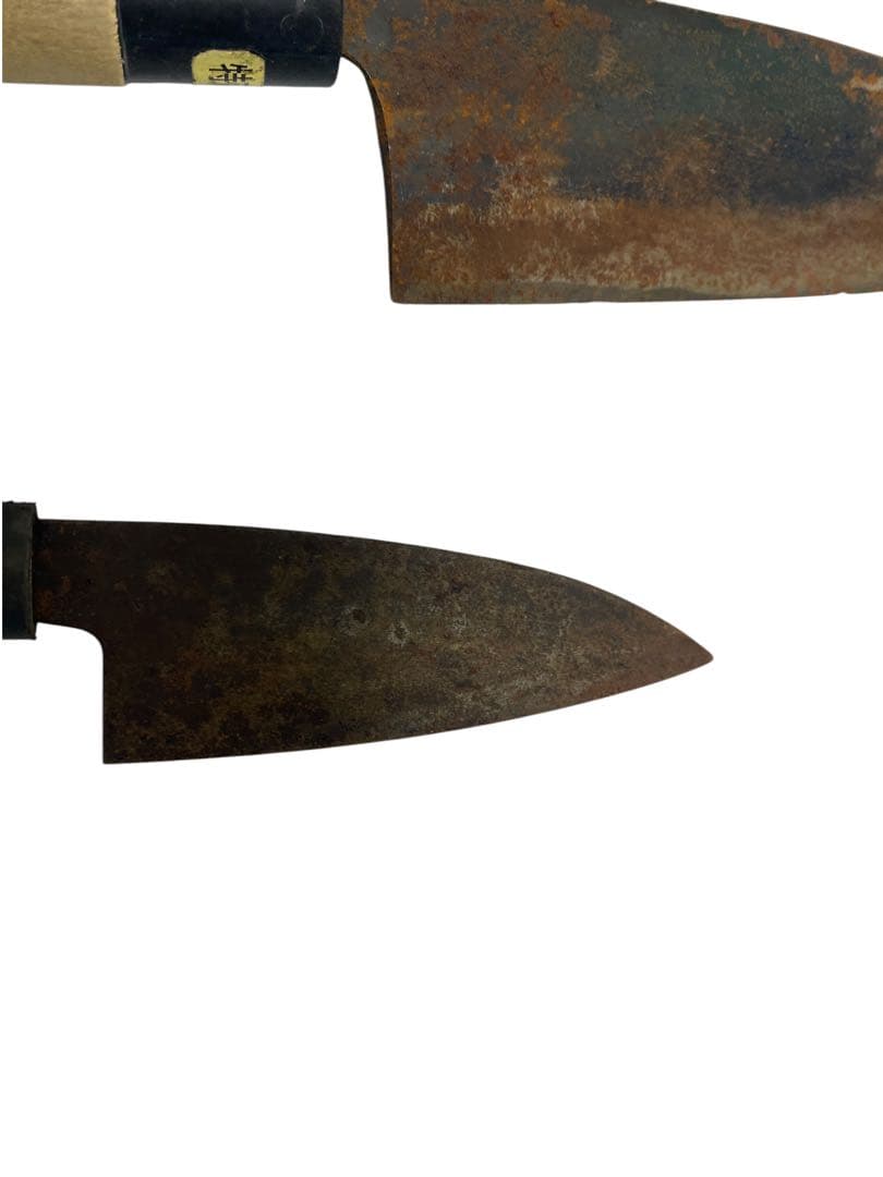 出刃、包丁5本セット　包丁おまとめ