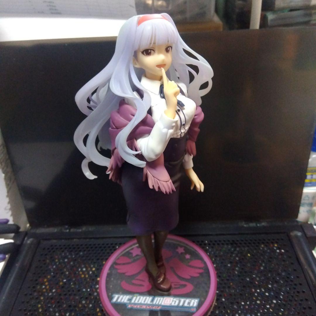 【箱欠品】アイドルマスター 1/8 フィギュア 13体セット