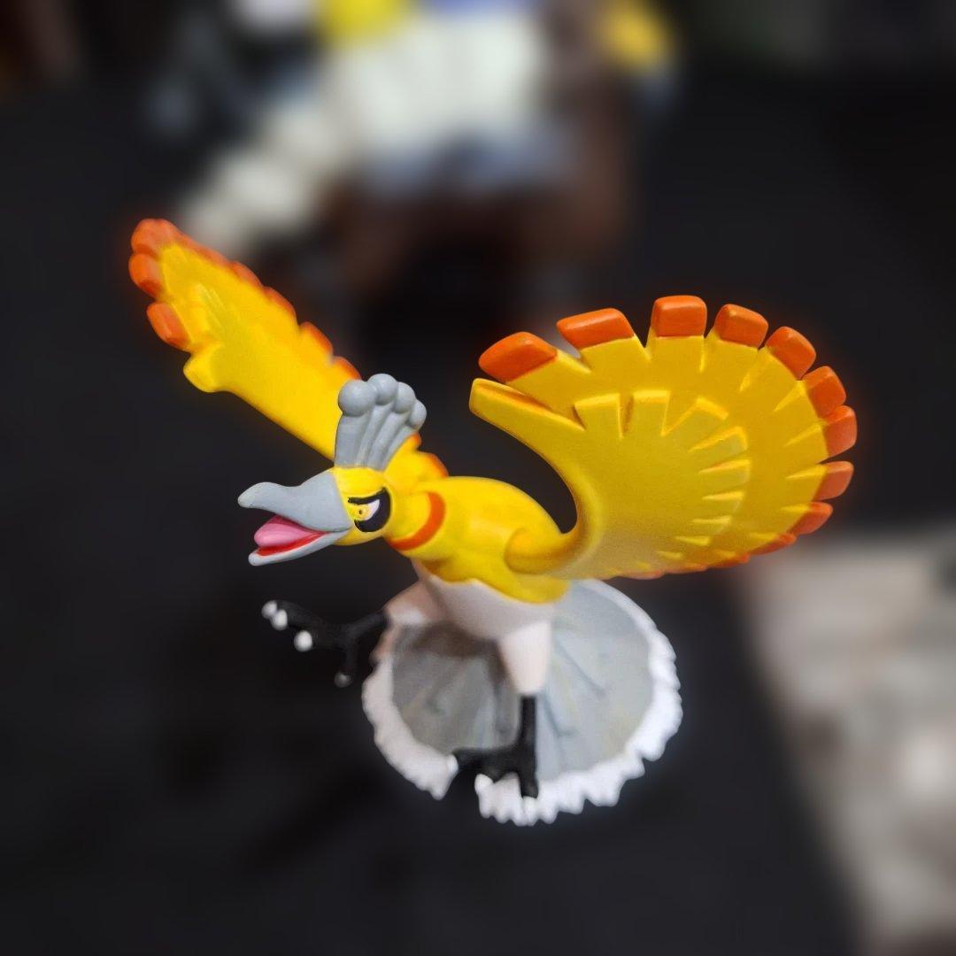 ポケモンセンター　メタルチャーム　フィギュア　色違い　まとめ