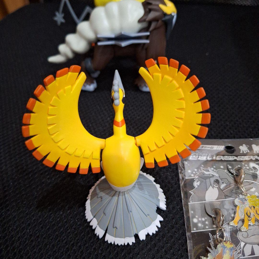 ポケモンセンター　メタルチャーム　フィギュア　色違い　まとめ