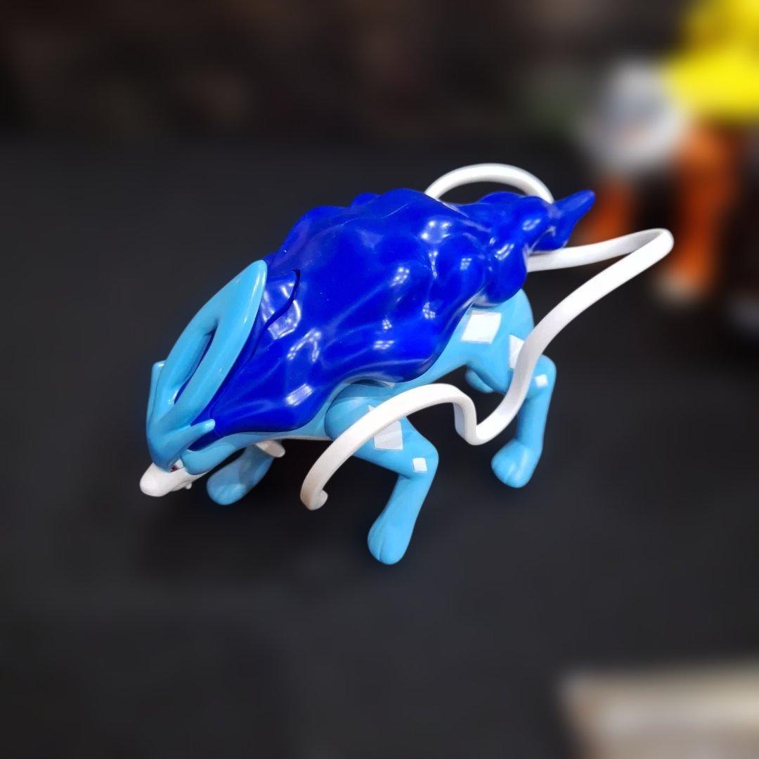 ポケモンセンター　メタルチャーム　フィギュア　色違い　まとめ