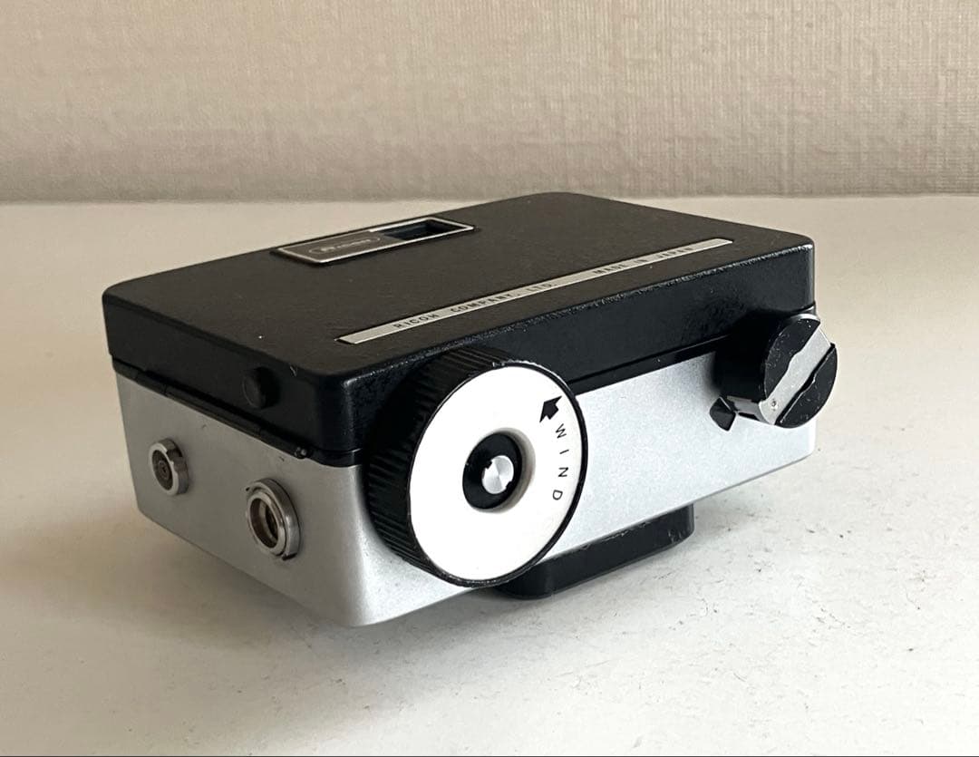 RICOH AUTO HALF E リコーオートハーフ　超美品　モルト張替済