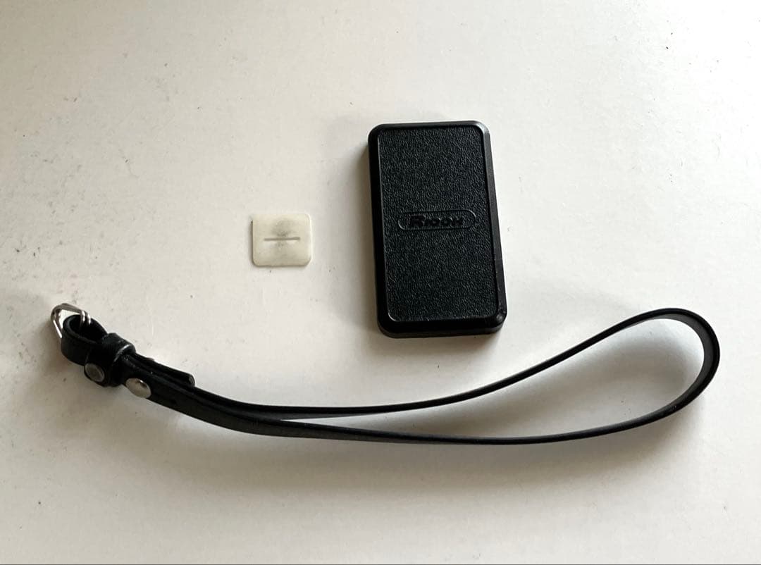 RICOH AUTO HALF E リコーオートハーフ　超美品　モルト張替済