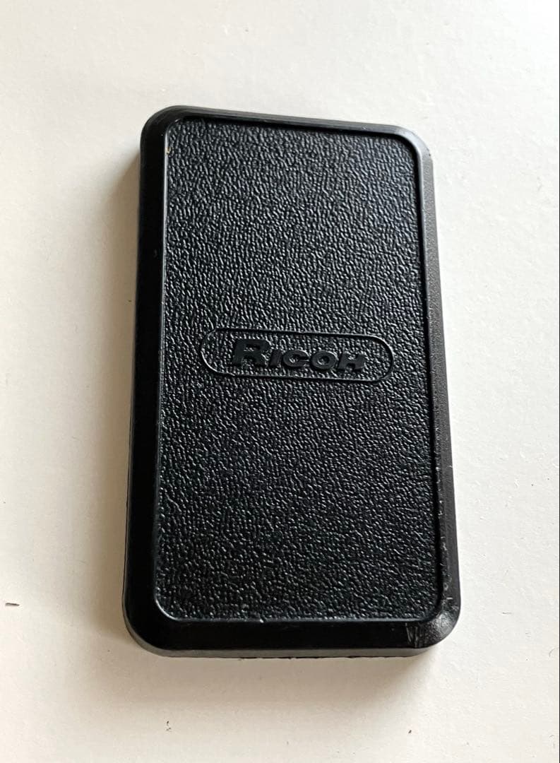 RICOH AUTO HALF E リコーオートハーフ　超美品　モルト張替済