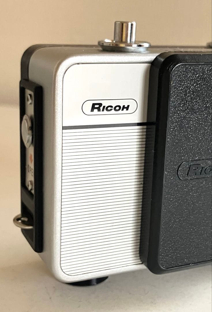 RICOH AUTO HALF E リコーオートハーフ　超美品　モルト張替済