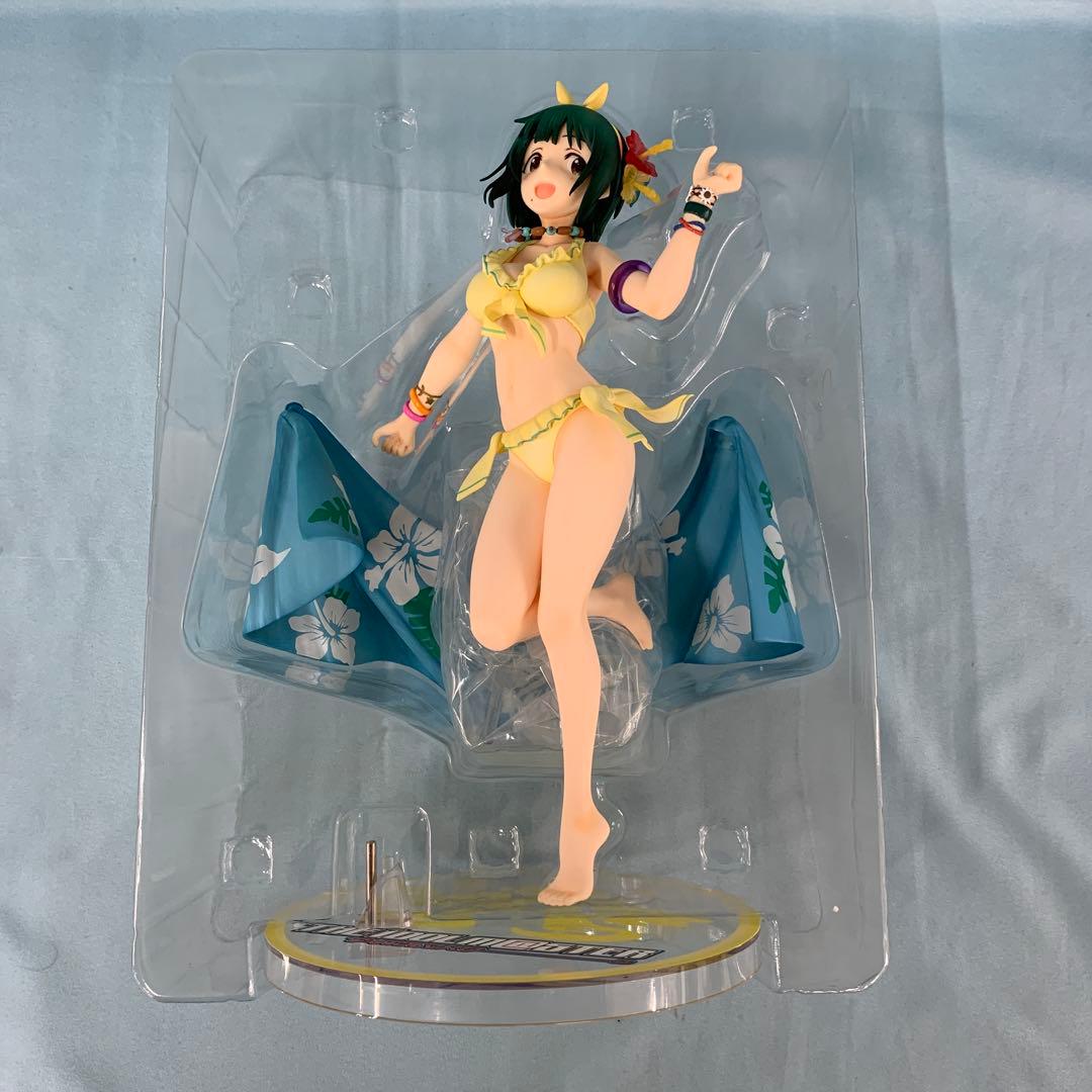 音無小鳥 「アイドルマスター」 1/8 ABS＆PVC製塗装済み完成品