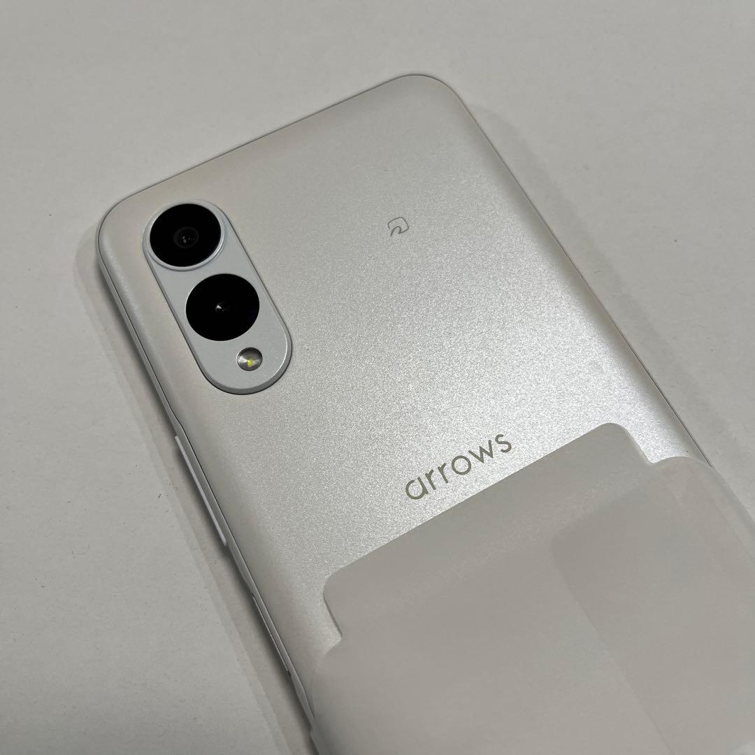 arrows We2 標準セット ミストホワイト本体