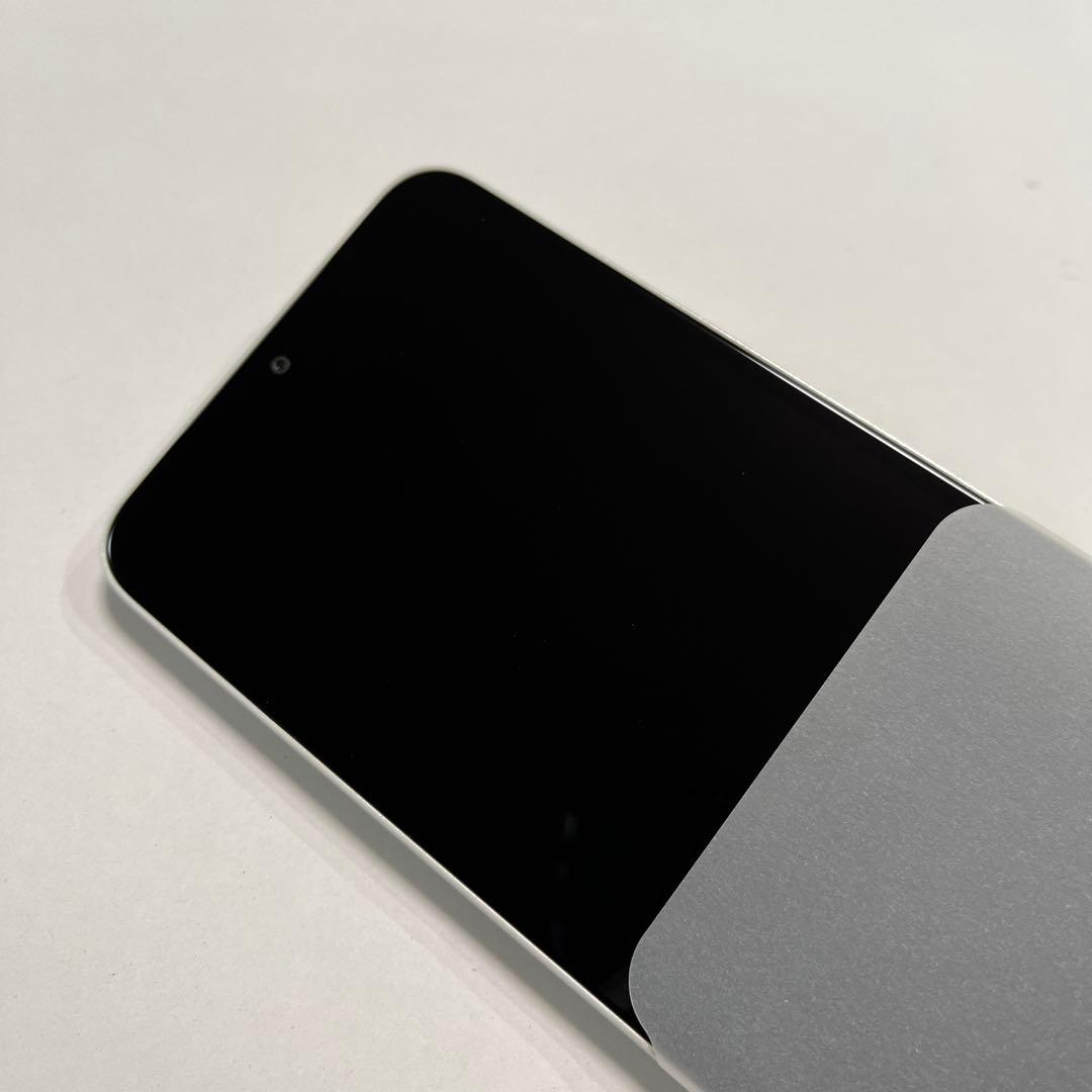 arrows We2 標準セット ミストホワイト本体