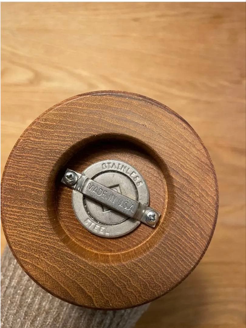 市川岳人　ペッパーミル　チーク