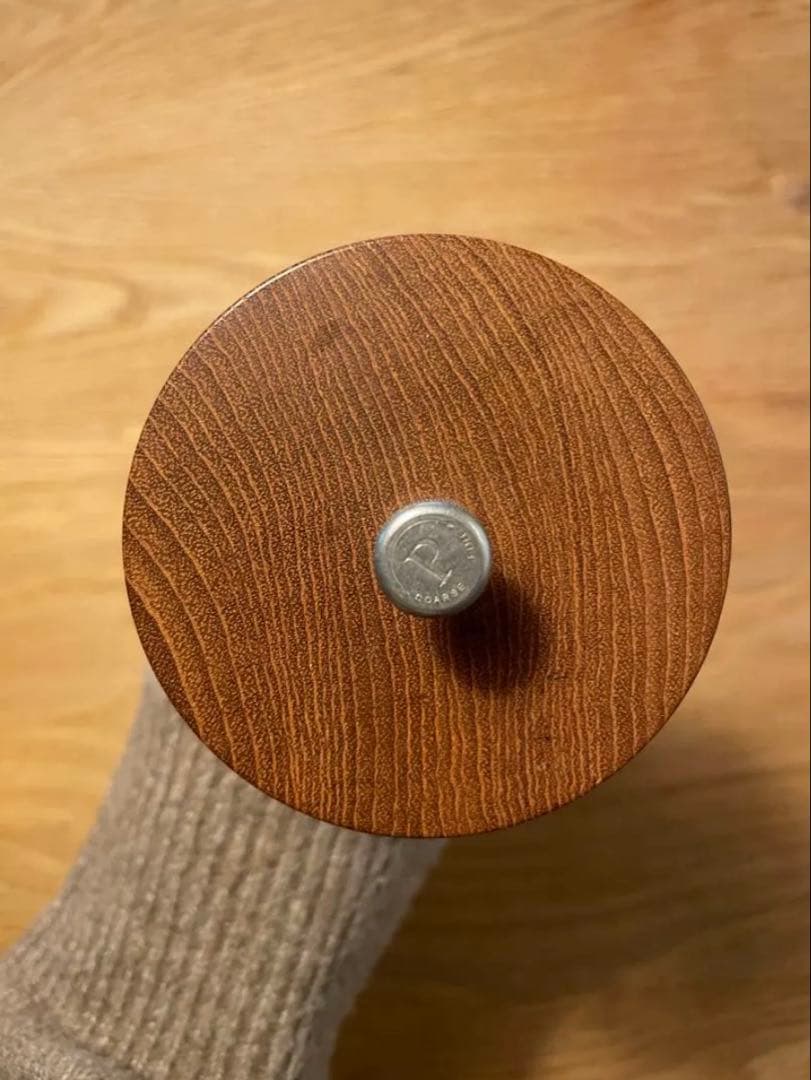 市川岳人　ペッパーミル　チーク