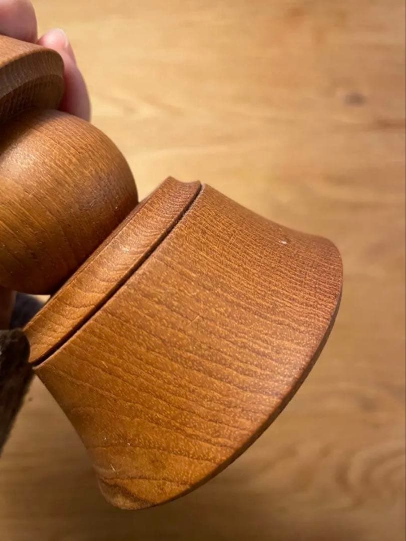 市川岳人　ペッパーミル　チーク