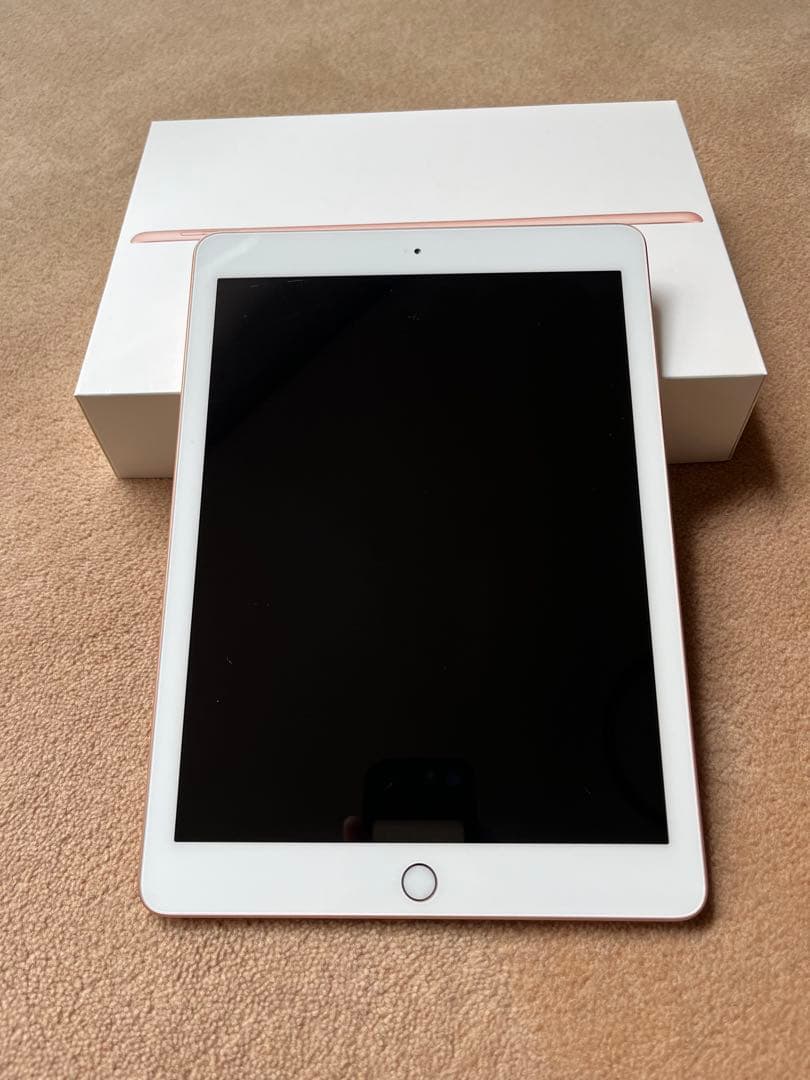 iPad　第6世代　32GB　ゴールド