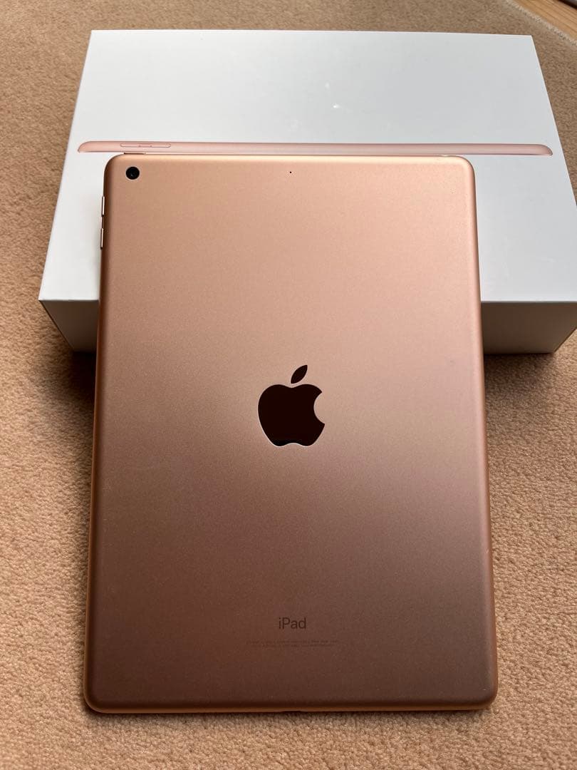 iPad　第6世代　32GB　ゴールド