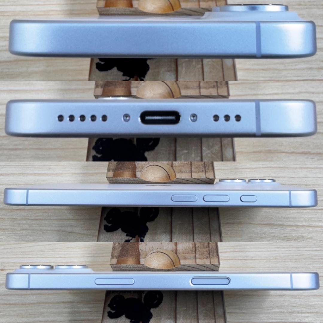 P6 超美品 iPhone17 256GB White おまけ付き